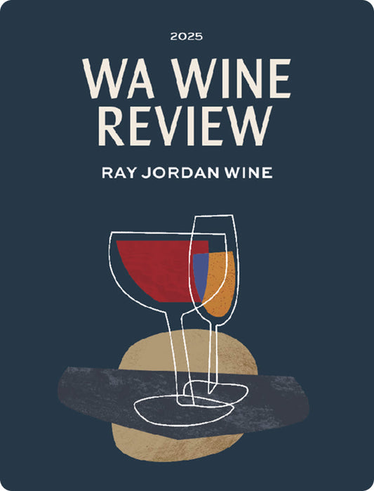 2025 Ray Jordan WA Wine Review