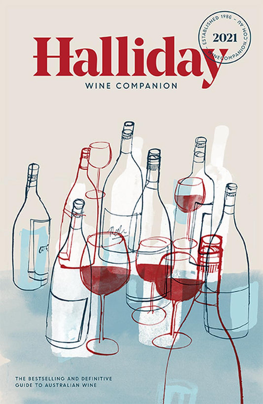 2021 Halliday Wine Companion