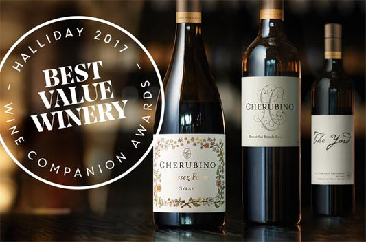 2017 Best Value Winery