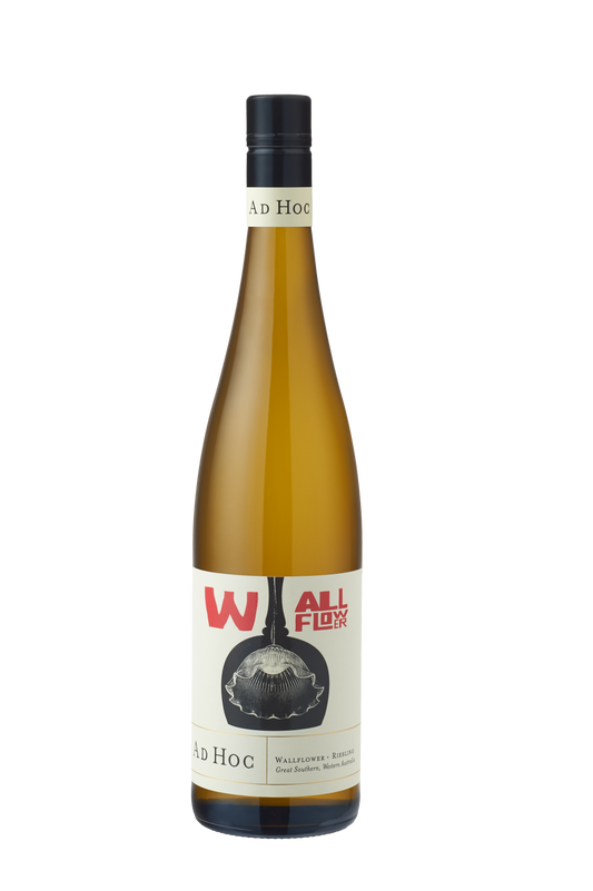 2017 Ad Hoc Wallflower Riesling