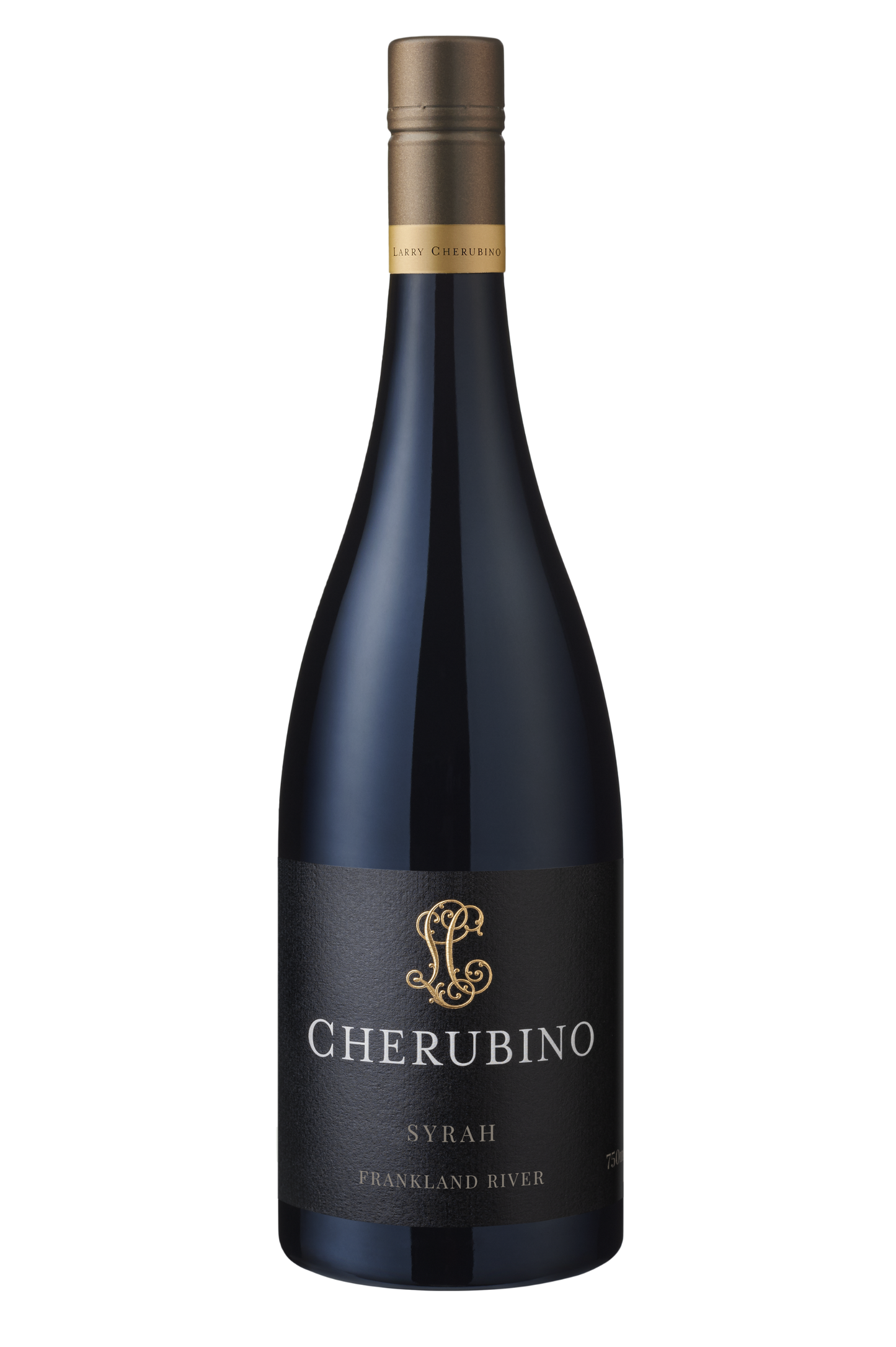 2023 Cherubino Black Label Frankland River Syrah