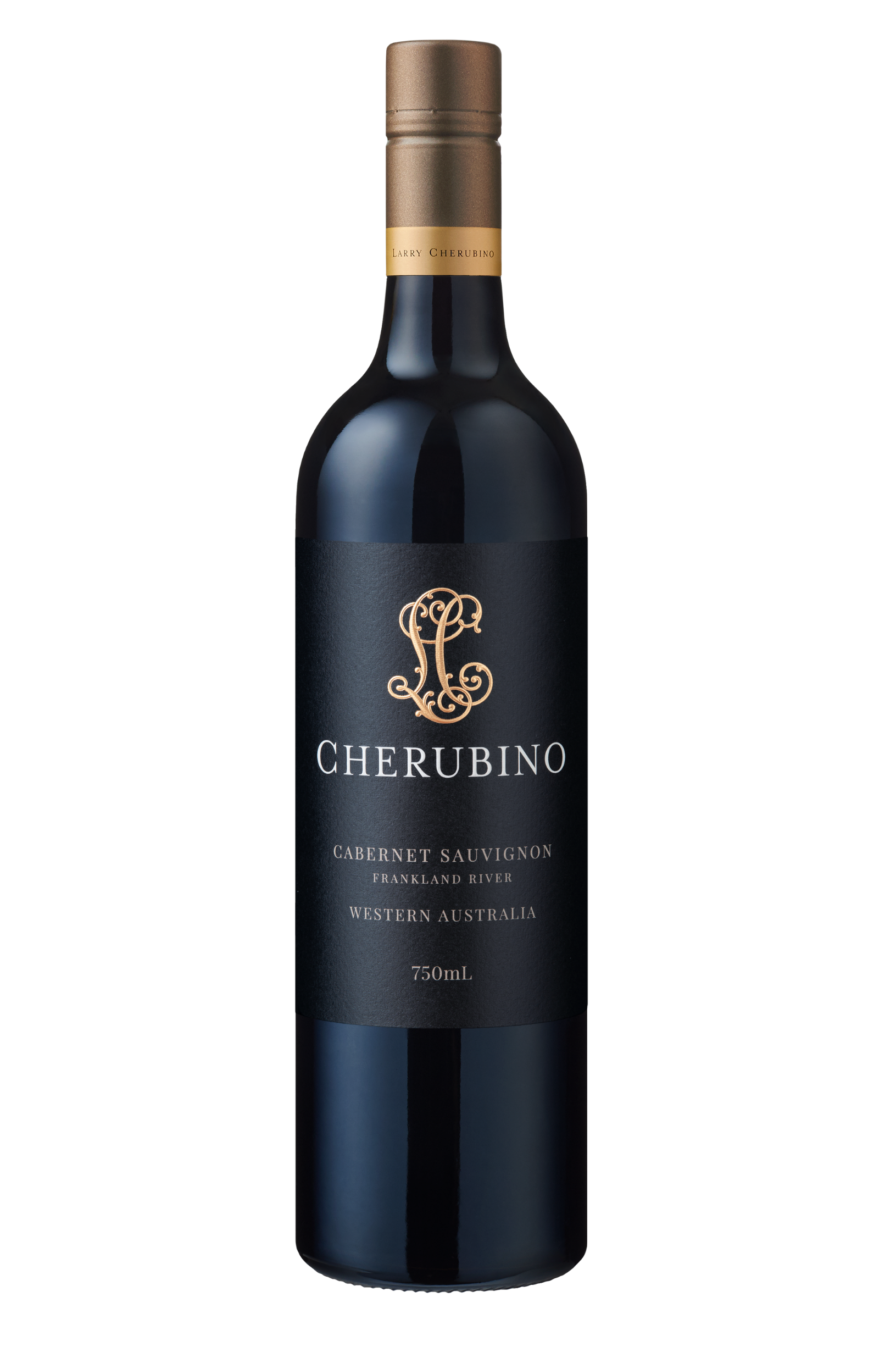 cherubino　日本フルトヴェングラー協会LP5枚セット(10LP) 2021 Cherubino Black Label 'Frankland River' Cabernet Sauvignon
