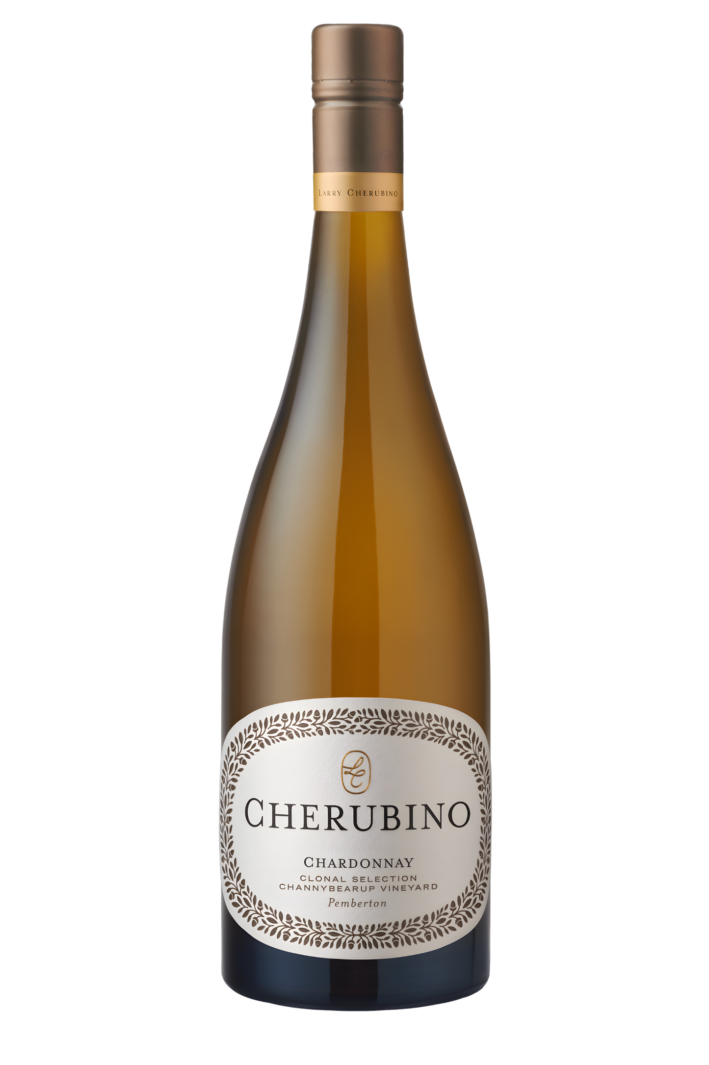 2023 Cherubino Ovale Pemberton Chardonnay Clonal