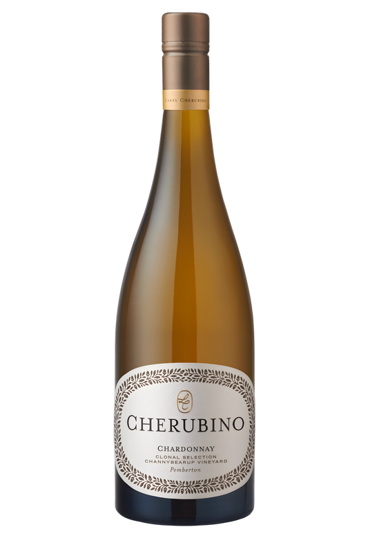 2023 Cherubino Ovale Pemberton Chardonnay Clonal