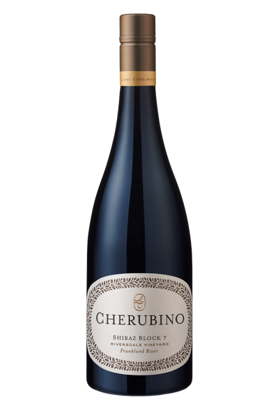 2023 Cherubino Ovale Block 7 Shiraz | Frankland River – Cherubino