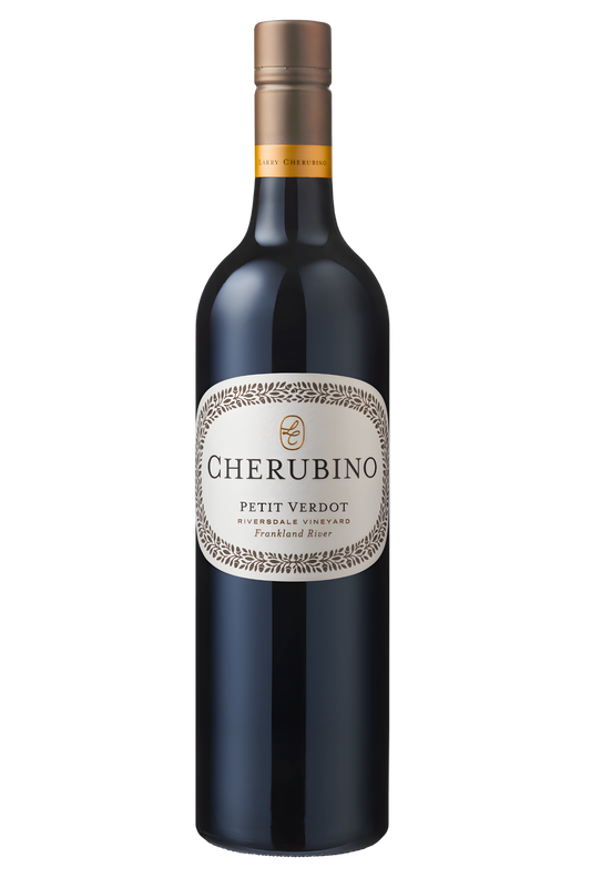 2022 Cherubino Ovale Petit Verdot