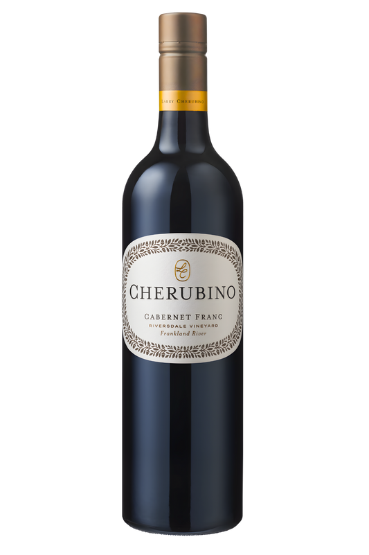 2022 Cherubino Ovale Cabernet Franc