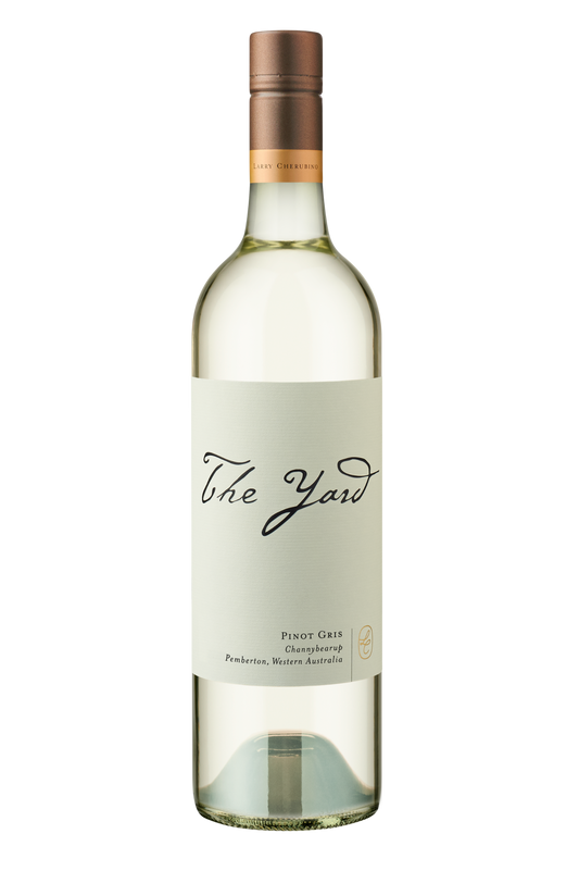 2025 The Yard Channybearup Pinot Gris
