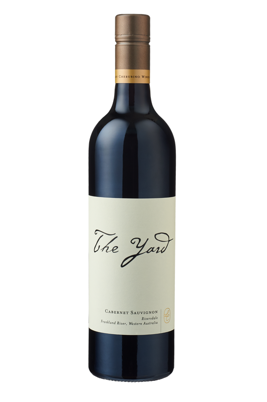 2022 The Yard Riversdale Cabernet Sauvignon