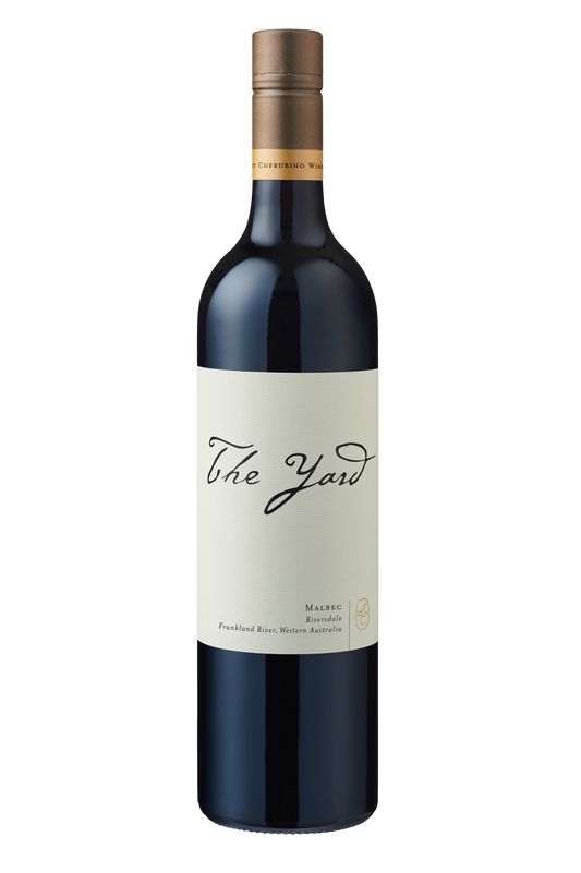 2022 The Yard Frankland River Malbec