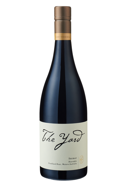 2021 The Yard Riversdale Shiraz
