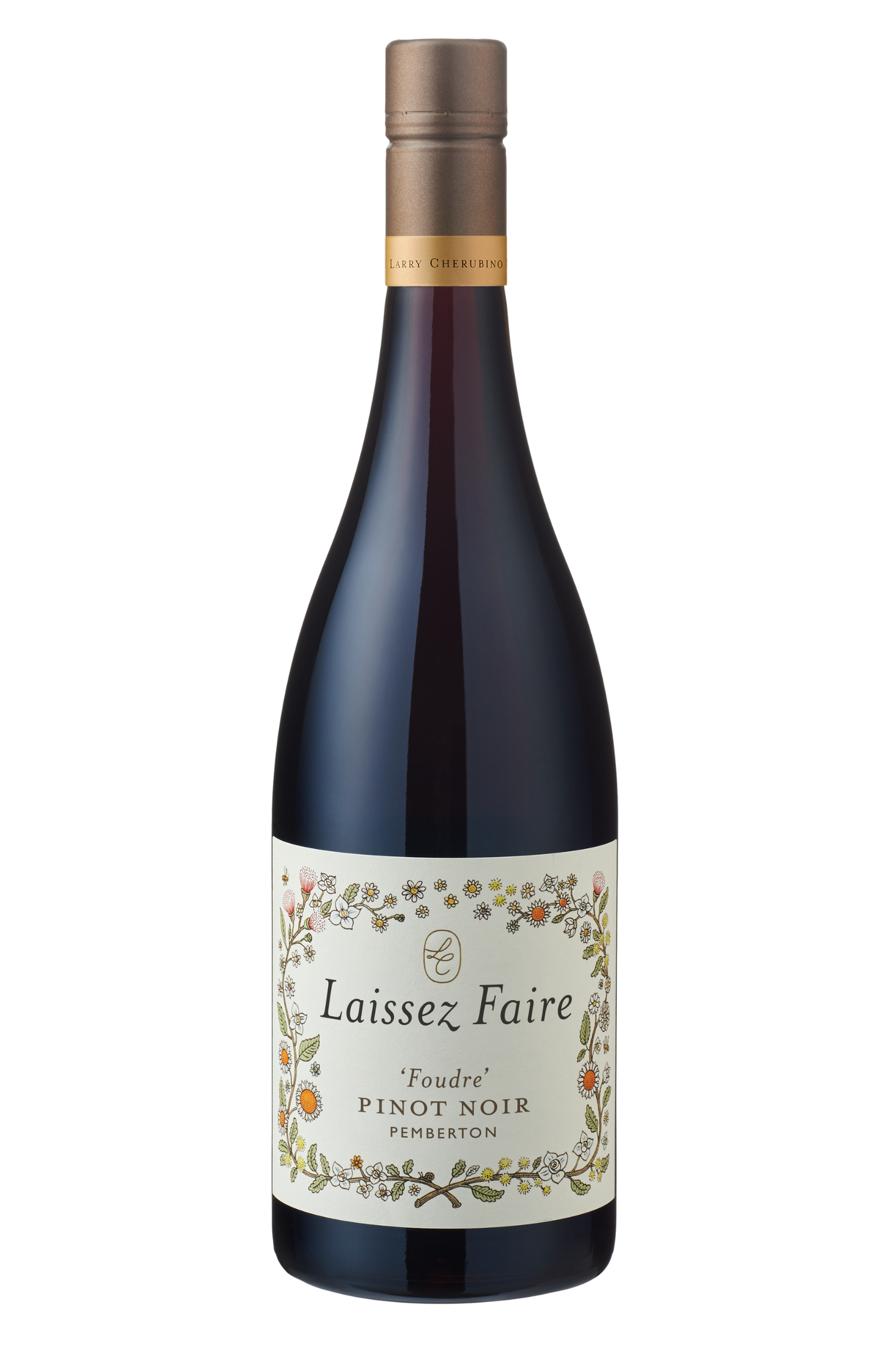 2023 Laissez Faire Pemberton Pinot Noir