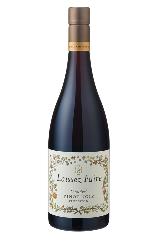 2023 Laissez Faire Pemberton Pinot Noir