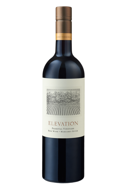 2019 Pedestal Elevation Red Blend