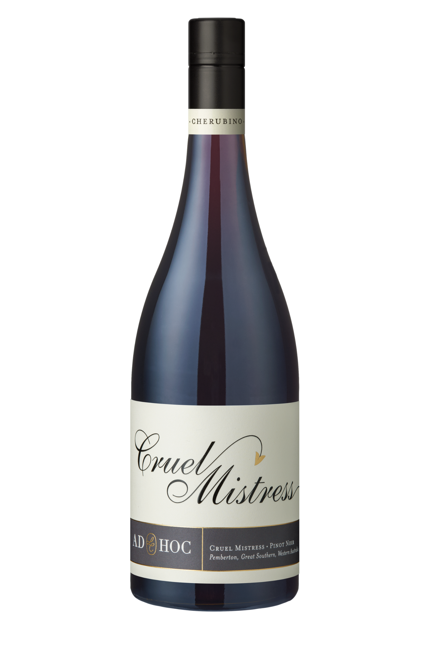 2024 Ad Hoc 'Cruel Mistress' Pinot Noir