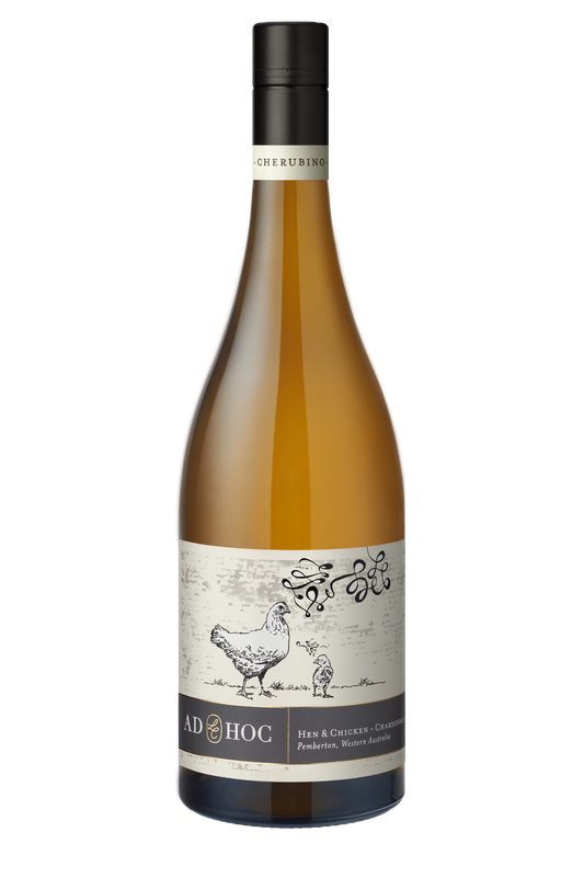 2024 Ad Hoc 'Hen & Chicken' Chardonnay