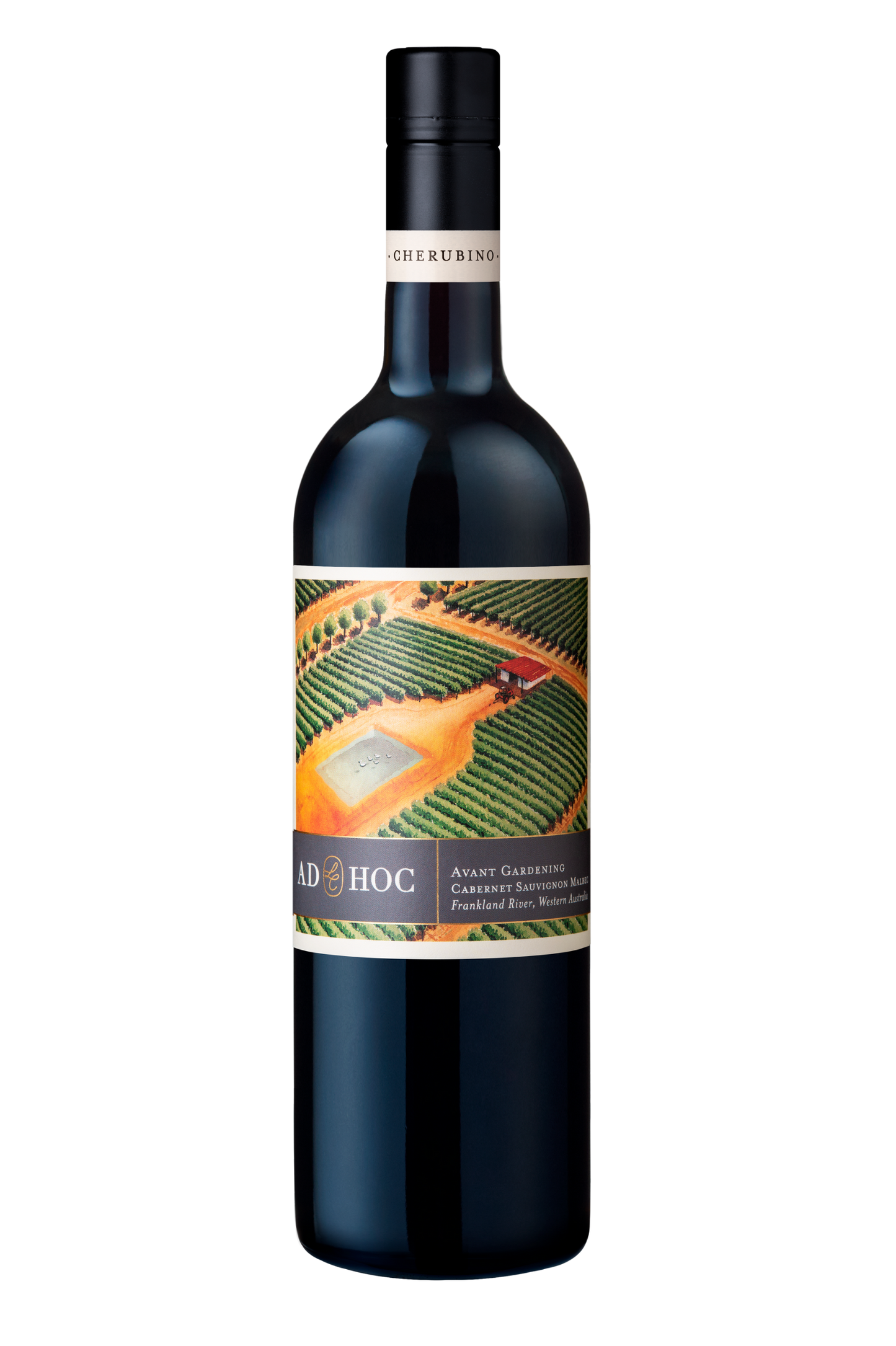 2021 Ad Hoc 'Avant Gardening' Cabernet Malbec