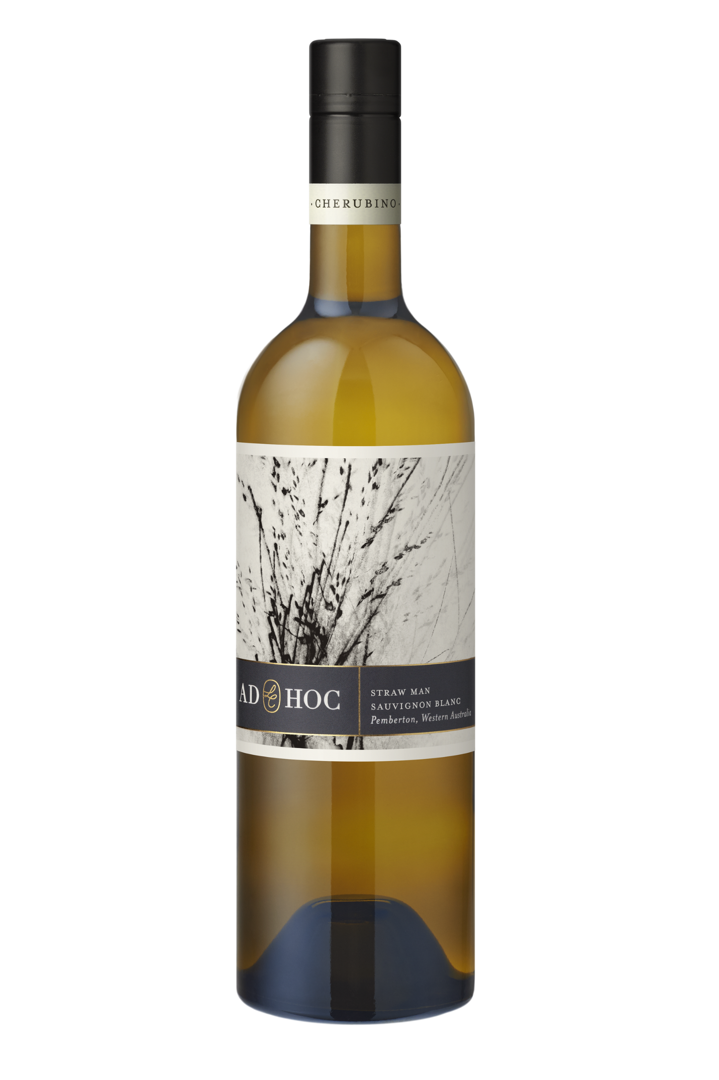 2022 Ad Hoc Strawman Sauvignon Blanc