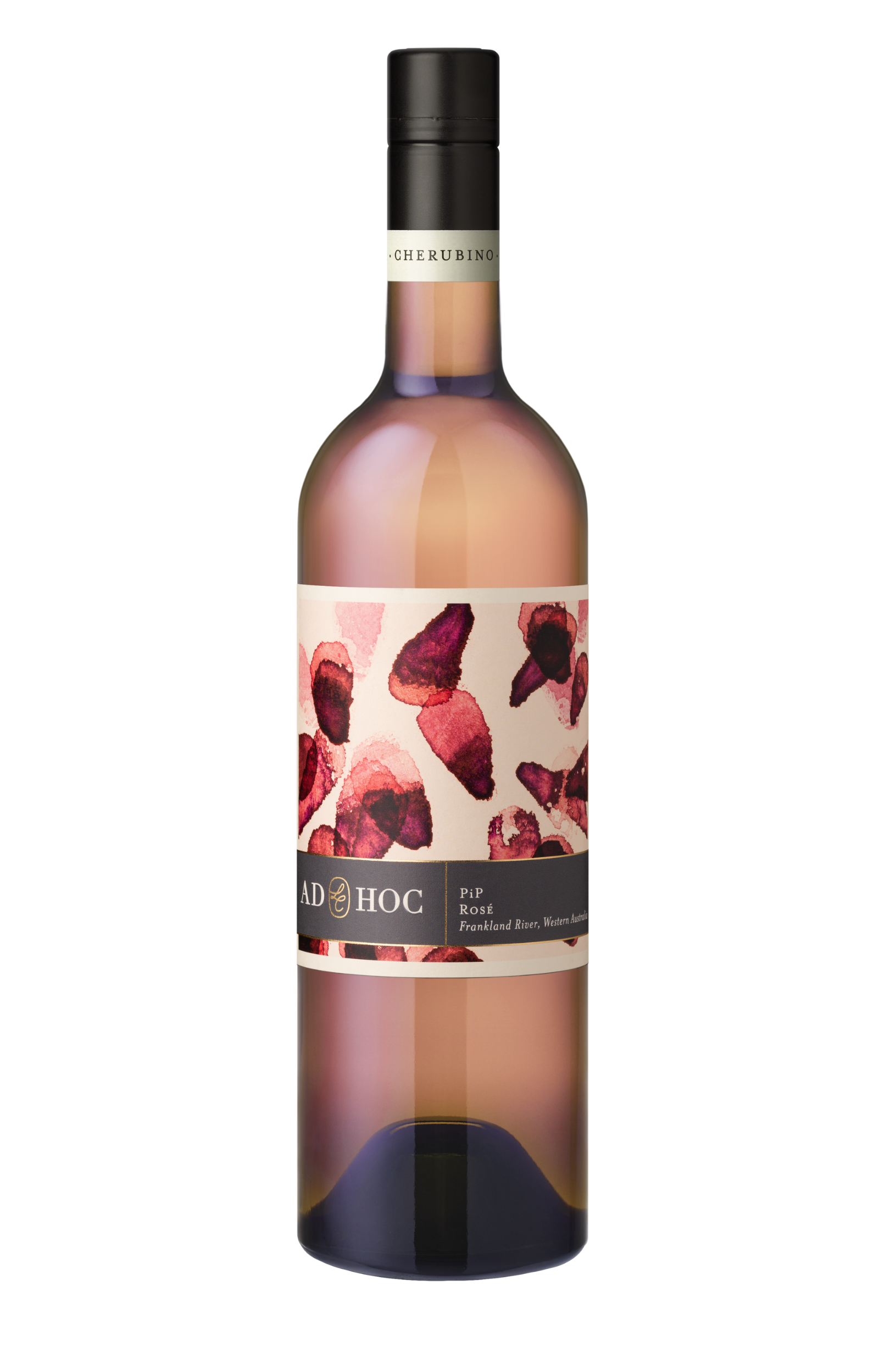 2023 Ad Hoc 'PIP' Rosé | Margaret River Dry Rosé Wine – Cherubino Wines