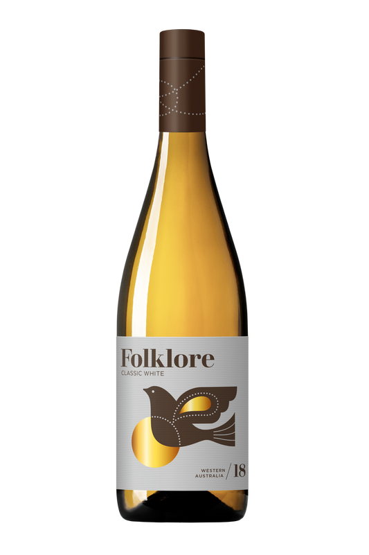 2024 Folklore Chardonnay