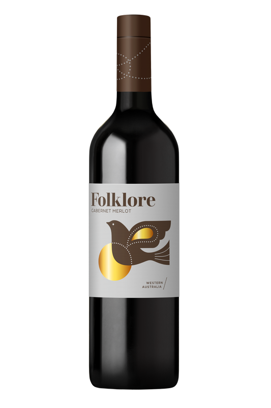 2024 Folklore Cabernet Merlot