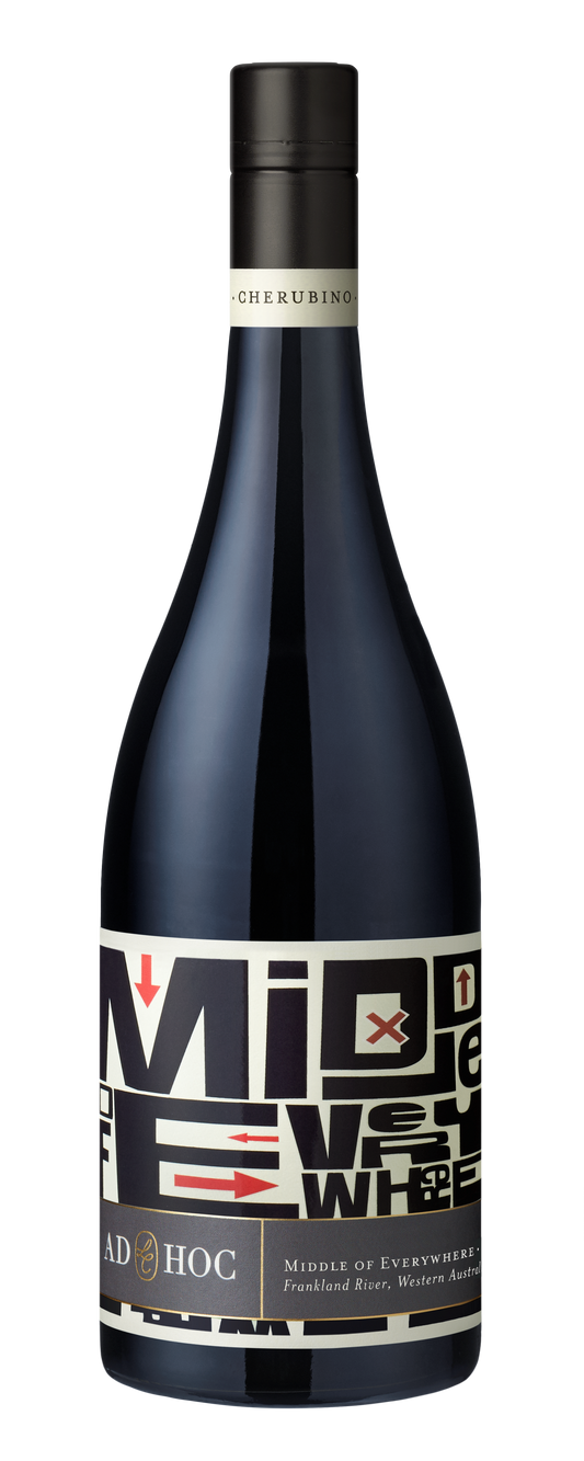 2024 Ad Hoc 'Middle of Everywhere' Shiraz