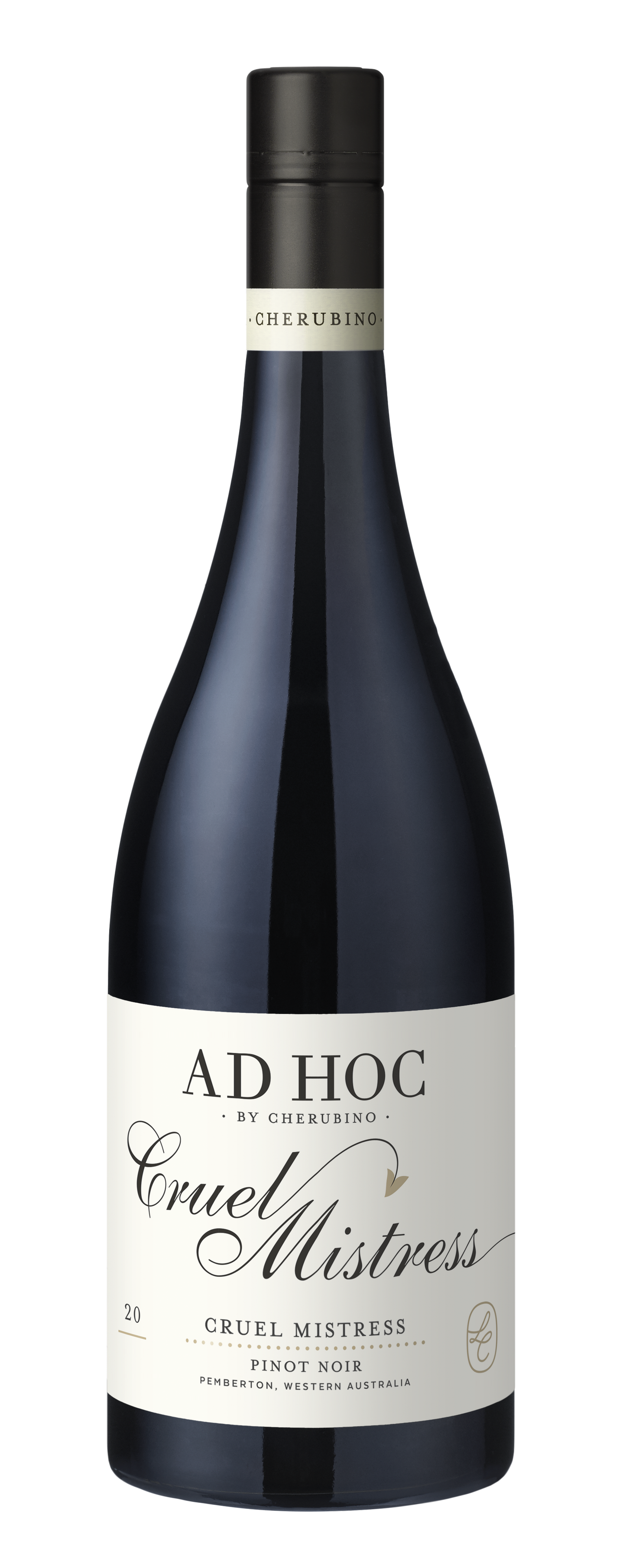 2024 Ad Hoc Cruel Mistress Pinot Noir