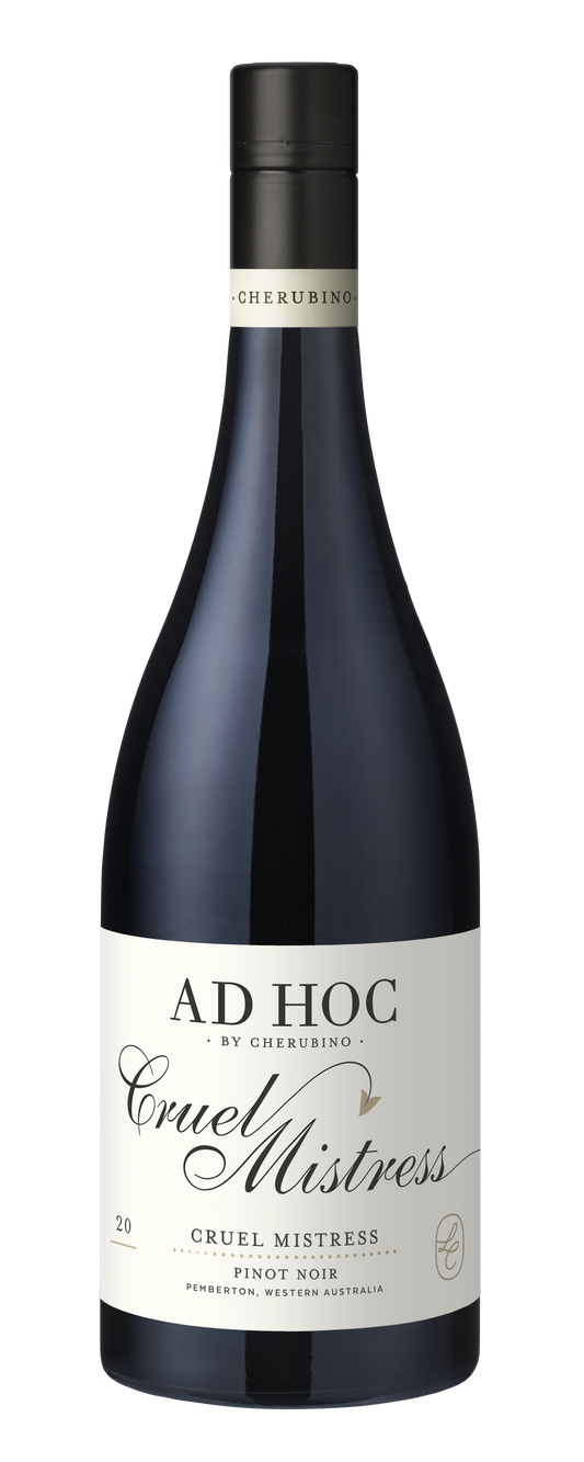 2024 Ad Hoc Cruel Mistress Pinot Noir