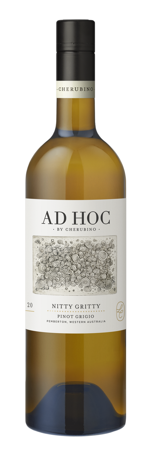 2025 Ad Hoc 'Nitty Gritty' Pinot Grigio
