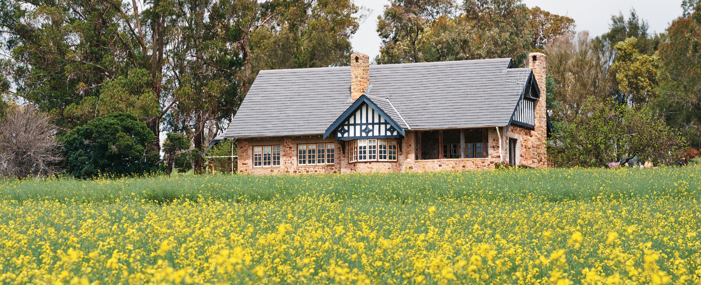 Riversdale Vineyard, Home of the Cherubino Family