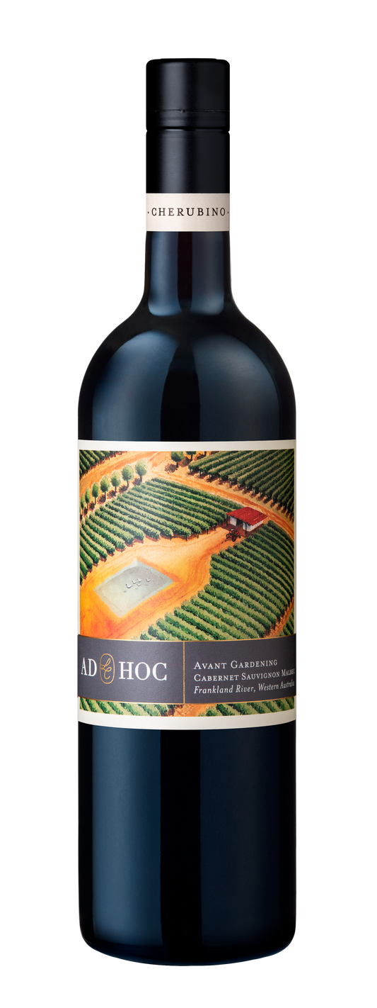 2021 Ad Hoc 'Avant Gardening' Cabernet Malbec