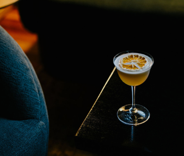 Cocktail List