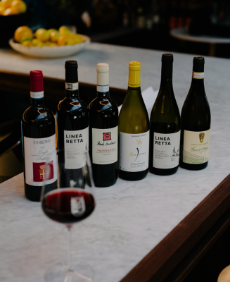 Book your Wine Tasting