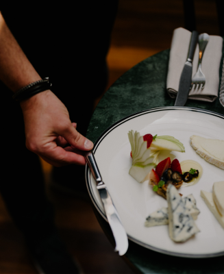 Late Night Menu