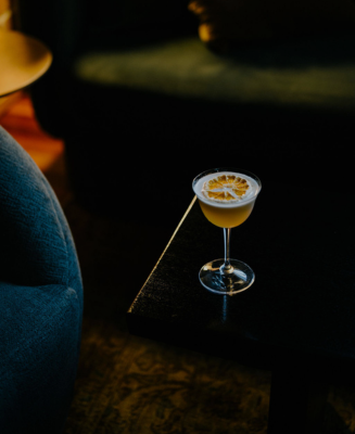 Cocktail List