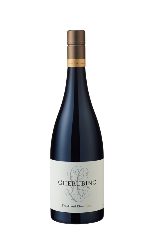 2010 Cherubino Shiraz