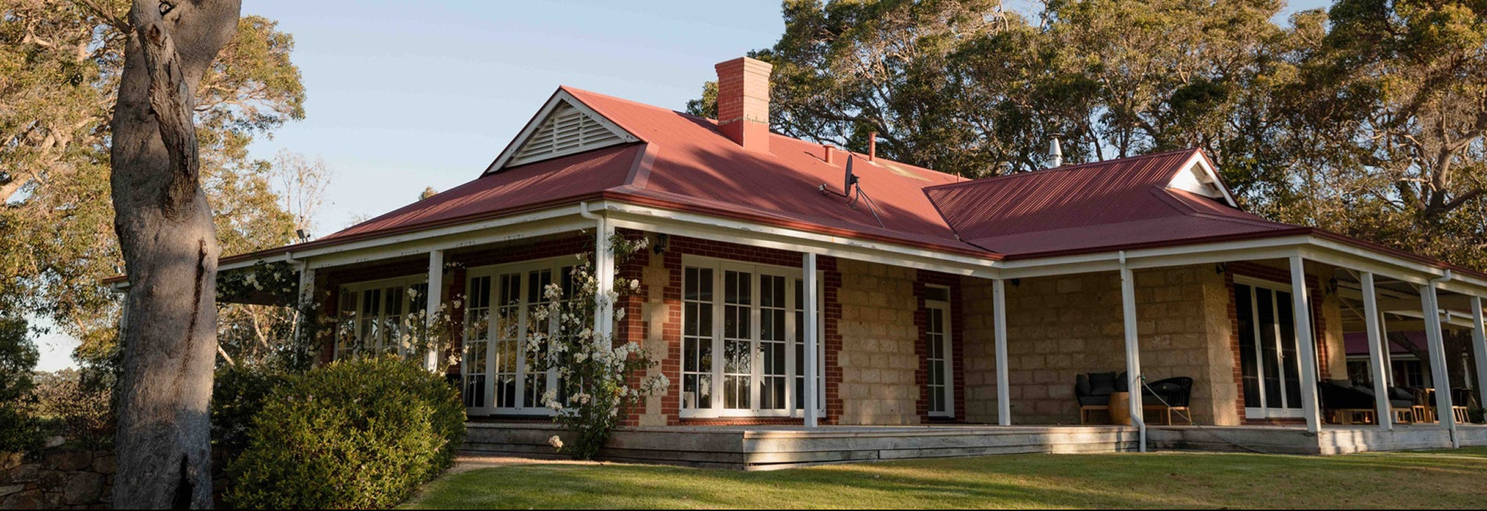 Cherubino Guest Houses Holiday Homes Vineyard Stay Margaret River