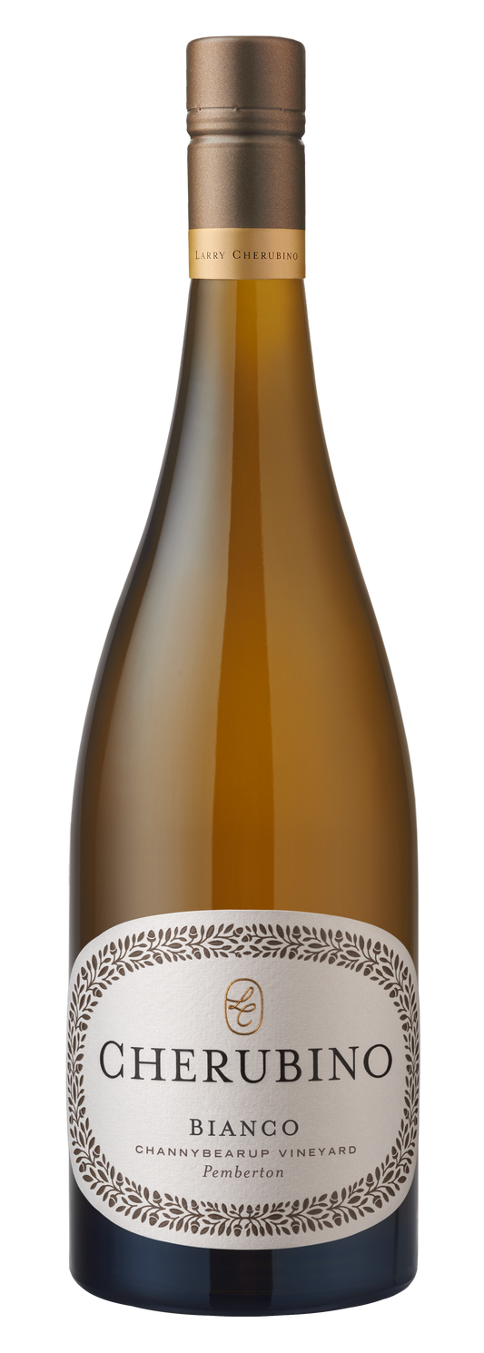 2025 Cherubino Ovale Bianco