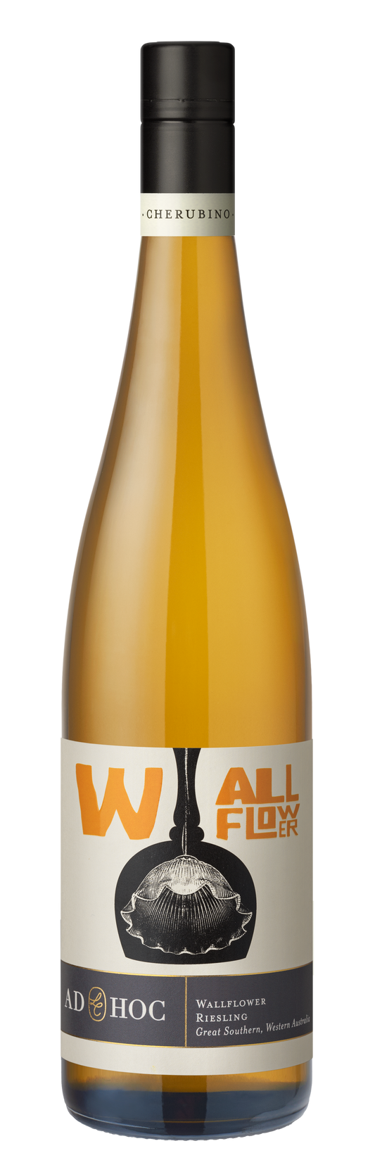 2024 Ad Hoc 'Wallflower' Riesling