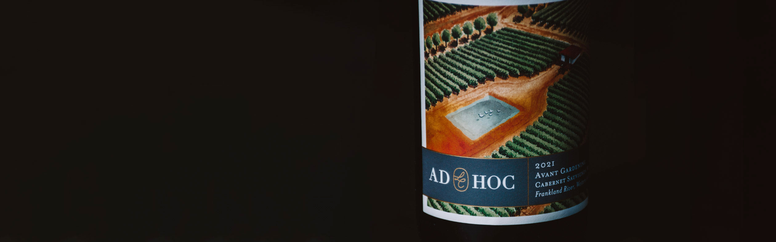 Cherubino Ad Hoc Wine Collection