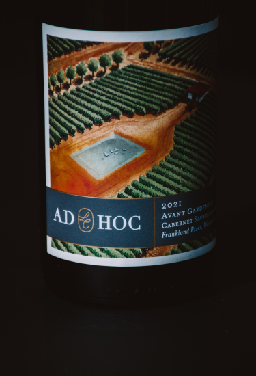 Cherubino Ad Hoc Wine Collection