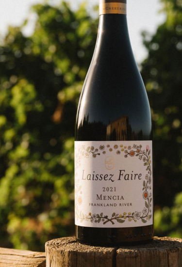 Cherubino Laissez Faire Wine Collection