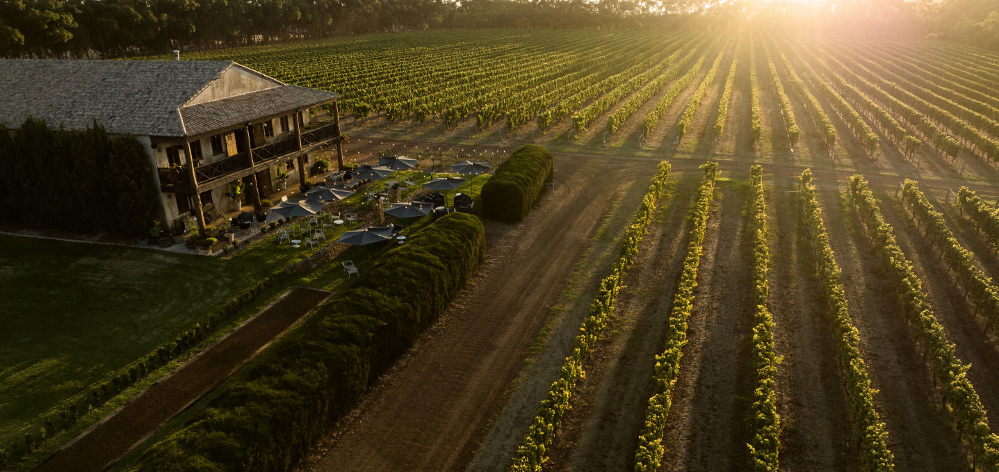 Cherubino Margaret River Cellar Door