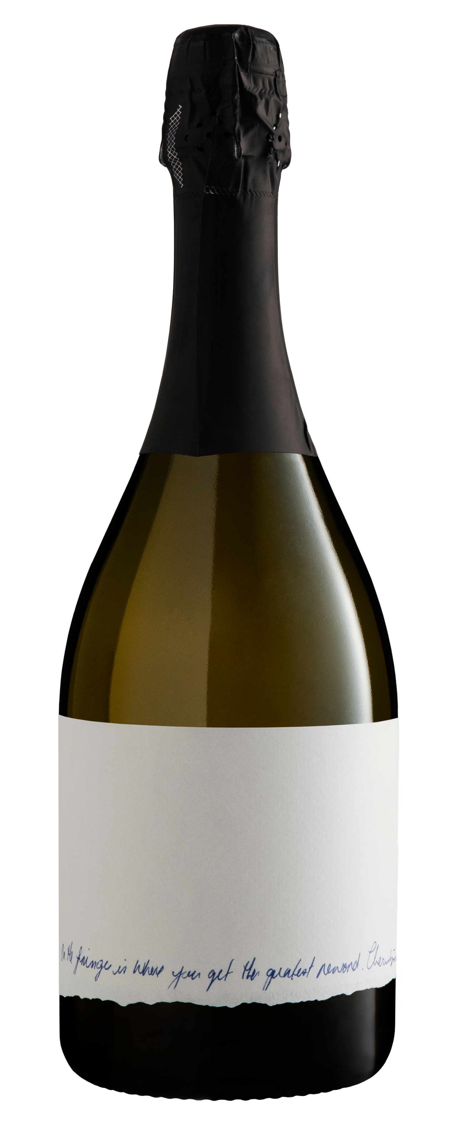 NV On the fringe Pinot Noir Chardonnay Sparkling