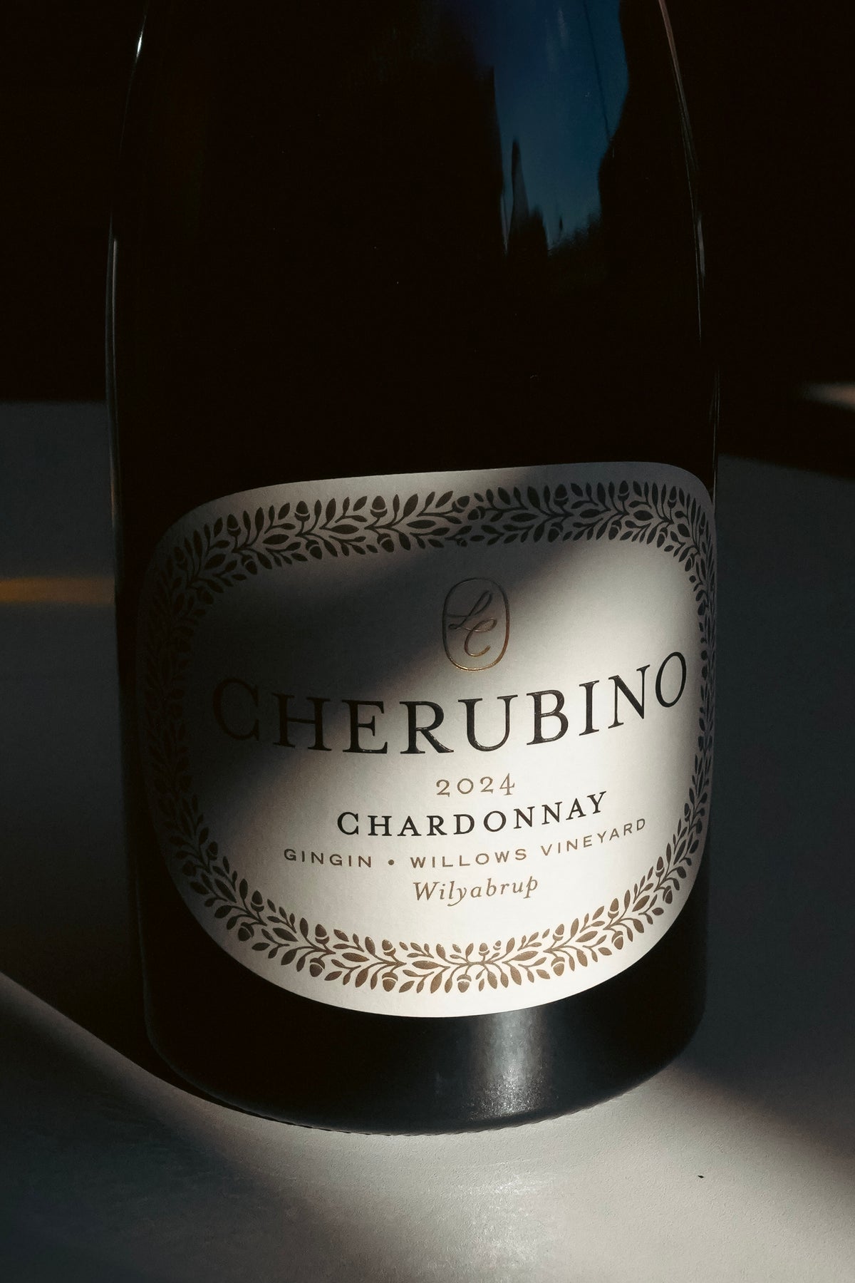 Cherubino Ovale Wine range