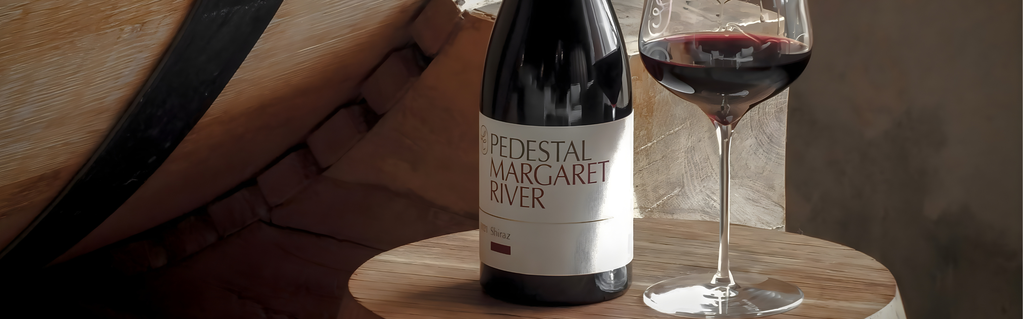 Cherubino Pedestal Wine Collection