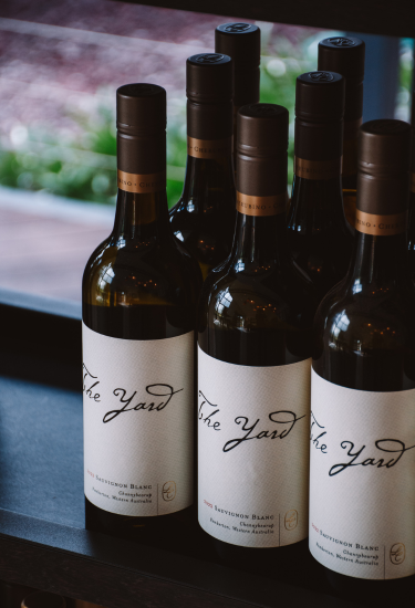 Cherubino The Yard Wine Collection