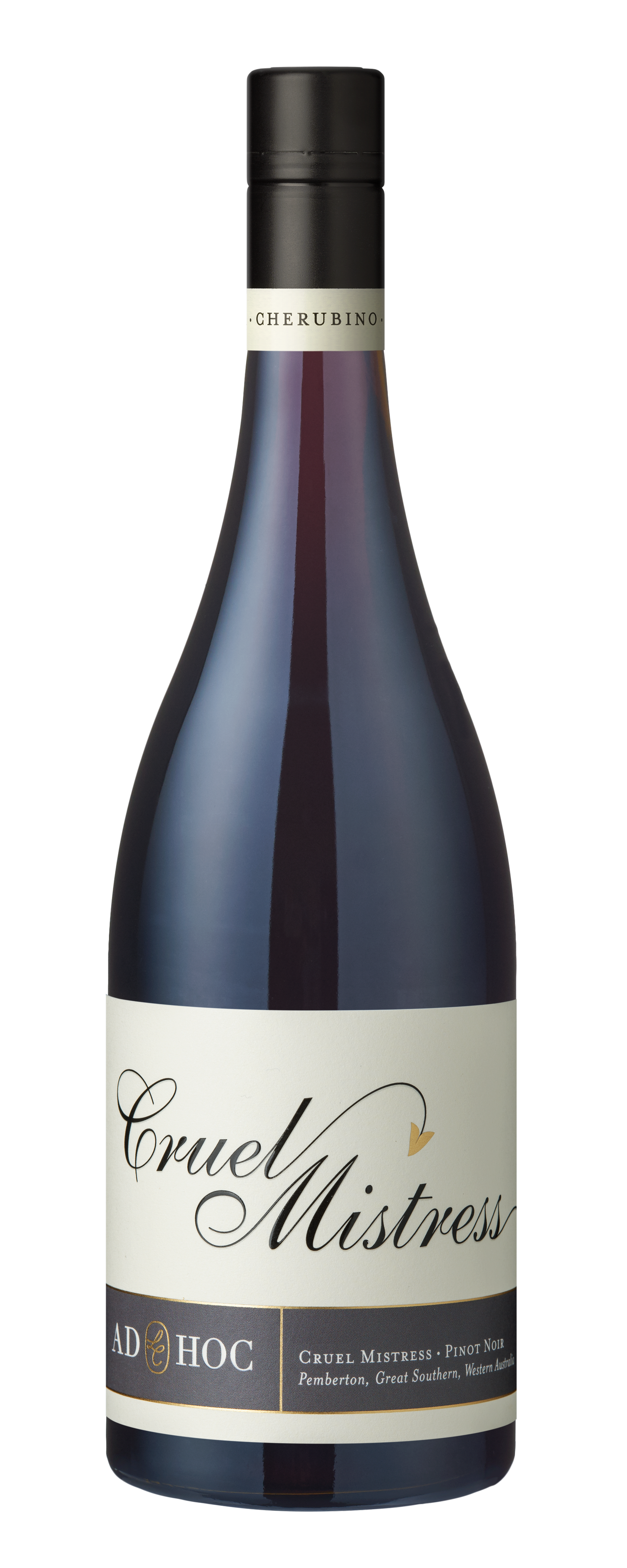 2024 Ad Hoc 'Cruel Mistress' Pinot Noir