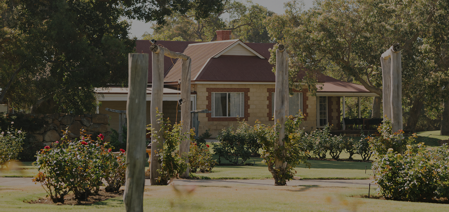 Cherubino Guest Houses Holiday Homes Vineyard Stay Margaret River