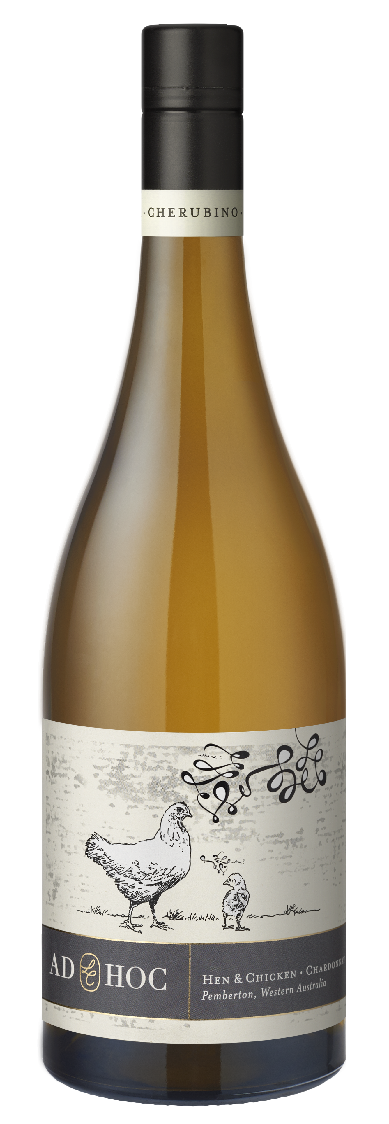2024 Ad Hoc 'Hen & Chicken' Chardonnay